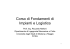 presentazione corso a.a. 2011-2012 - LaSI