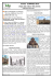 Sabato 28 MARZO 2015 Visita alla città di