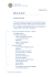 La trascrizione in Pdf