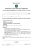Domanda per l`accesso a Documenti