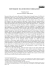 Montesquieu tra stoicismo e federalismo