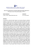 Abstract Sperinteo - Università degli Studi di Roma "Foro Italico"