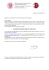 lettera di invito al 2° corso di formazione