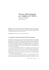 Pistagni - Osservatorio 1-2 2015_firstonline