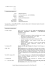 Curriculum Vitae