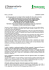 Scarica il comunicato completo