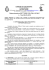 Determinazione SETTORE POLIZIA LOCALE n. 7 del 06.05.2015