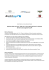 estratto relazione Corso Video CV