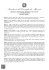Decreto di aggiudicazione - Servizio Civile Nazionale