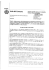 Determina Dirigenziale n. 239 del 22 ottobre 2013