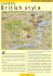 London, British style - ACCADEMIA GEOGRAFICA MONDIALE