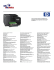Foglio dati prodotto - OUTLET