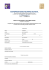 modulo iscrizione - Formazione Bodyguard