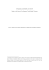 Demography, Sustainability, and Growth Notes on the future