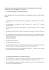TABELLA DI VALUTAZIONE DEI TITOLI