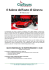 Il Salone dell`auto di Ginevra