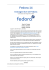 Immagini live di Fedora