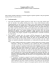 Impegno politico e civile 1988