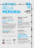 Giorno della Memoria - I.C. "Monteggia" Laveno Mombello