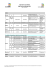 Calendario EuroSkills Spa-Francorchamps 2012