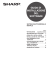 AR-M256/M316/5625/5631 Operation-Manual Software IT