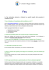 Visualizza le FAQ