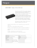 ACH114EU| Targus 4-Port USB Hub
