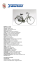 Modello: 46 viaggio Uso: bici da turismo Variante: viaggio donna