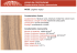 NOCE (Juglans regia) LEGNO DA COSTRUZIONE Caratteristiche