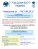 Formazione in …“SICUREZZA”