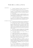 Creazione guidata Curriculum