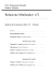 Relazione minibasket n° 2 - Ipotesi di lezioni per allievi 9