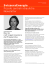 Newsletter n° 16