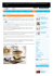 Meesoo, il tiramisù espresso pronto in 30 secondi