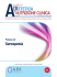 Focus on: Sarcopenia