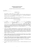 SCHEMA DI CONTRATTO TIPO DI FIDEIUSSIONE BANCARIA [SU