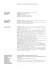 formato europeo per il curriculum vitae