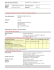 Material Safety Data Sheet Nome del prodotto