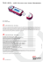 TS512EL - MP3 Player and Voice Recorder