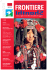 Frontiere N. 1 - Shanthi