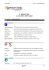 NEWSLETTER ENERGIA