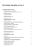 top news finanza locale - Governo Locale