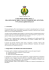 CONCORSO DI IDEE PER LA REALIZZAZIONE DELLA NUOVA