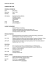 CURRICULUM VITAE