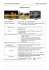 Programma viaggio a Budapest 7/11 marzo