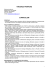 Curriculum Vitae - Campus Scientifico UniUrb