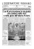 L`OSSERVATORE ROMANO