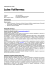 Curriculum vitae Luisa Vuillermoz