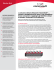 La soluzione software Simpana® di CommVault®