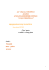 PROGRAMMAZIONE DIDATTICA PROGRAMMAZIONE DIDATT